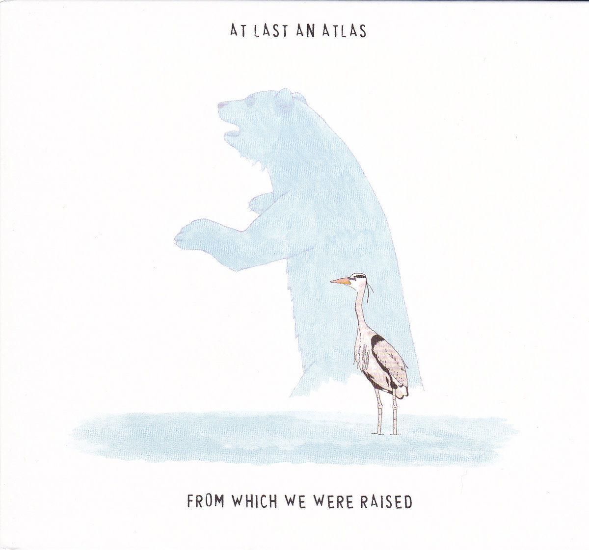 From Which We Were Raised cover