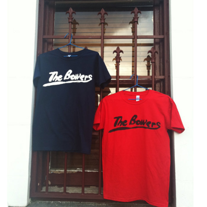 Bowers T-Shirts | The Bowers