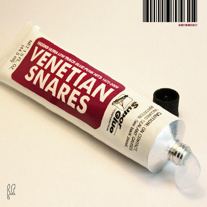 Dance Like You're Selling Nails | Venetian Snares
