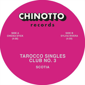 Tarocco Singles Club No. 3 - Scotia cover