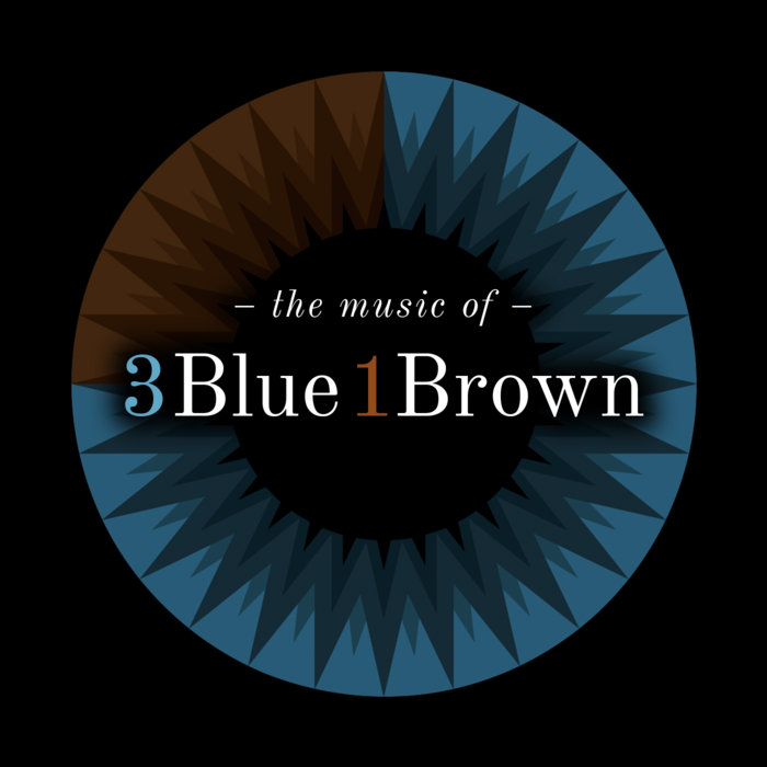 The Music of 3Blue1Brown, by Vincent Rubinetti