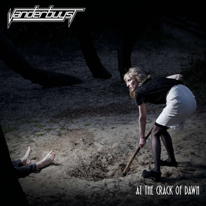 At The Crack Of DawnVanderbuyst (Ván Records) cover