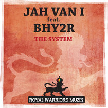 The system cover art