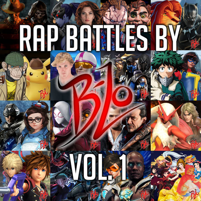 Rap Battles by B-Lo B-Lo