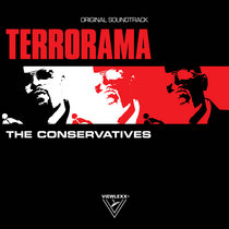 (Viewlexx V-007) Terrorama cover art