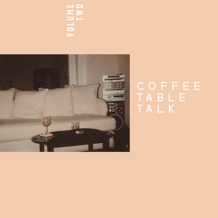 COFFEE TABLE TALK VOL. TWO Magna Carda