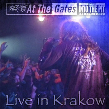 Album artwork for Live in Krakow