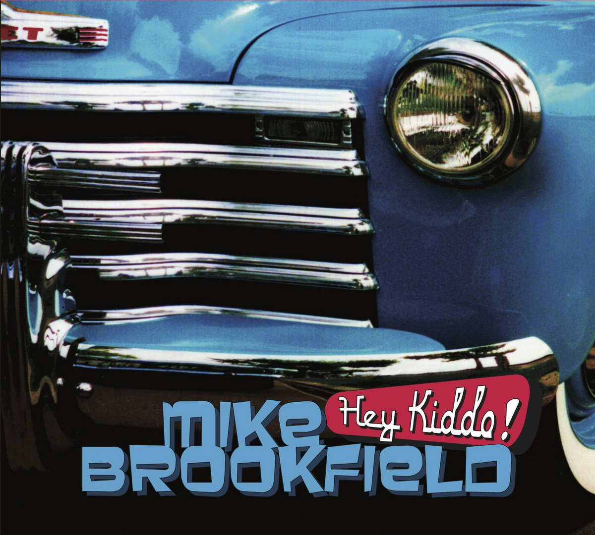 Hey Kiddo! cover