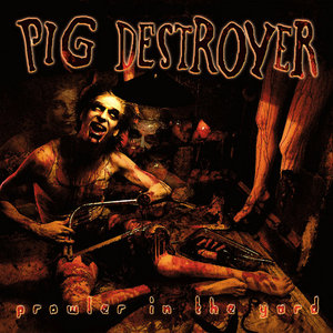 Prowler In The Yard (Deluxe Reissue) cover