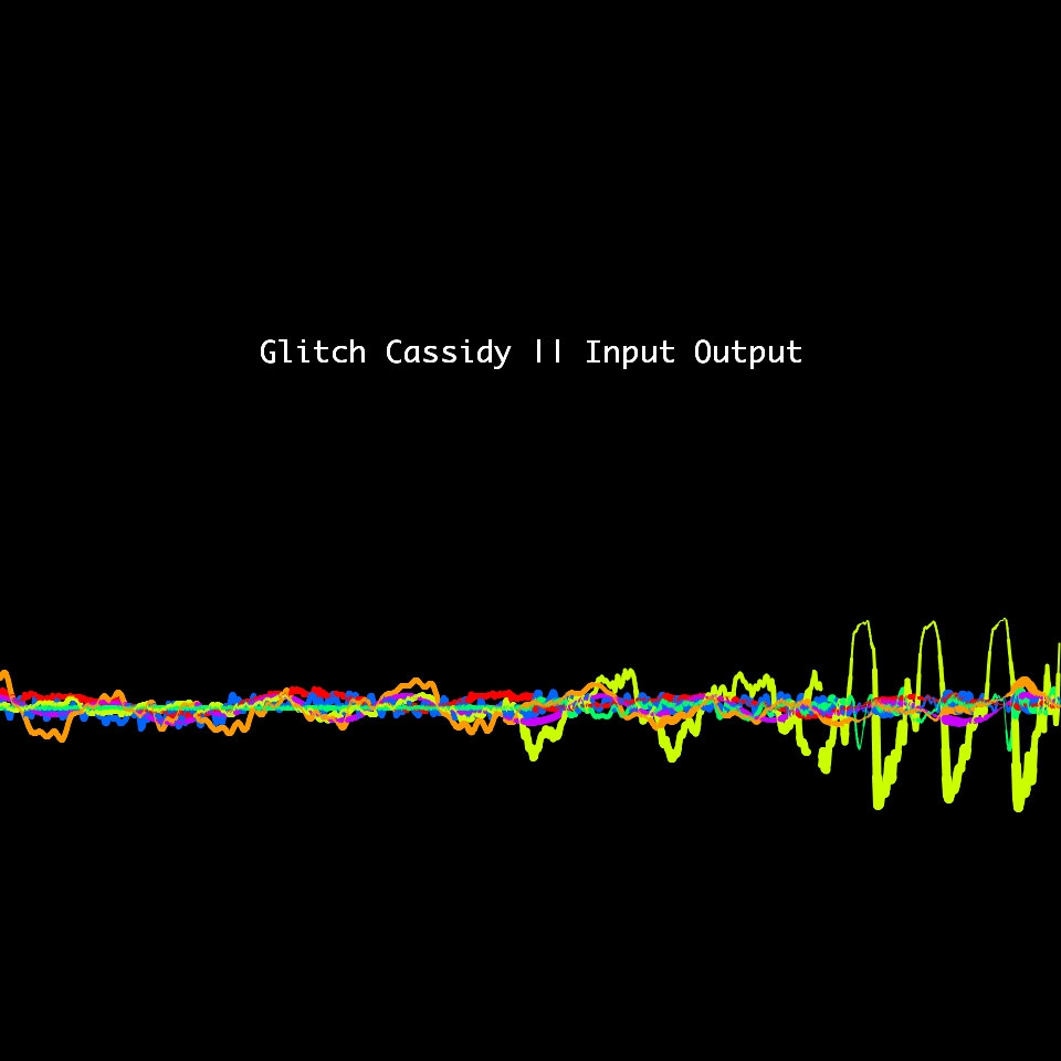Input Output cover