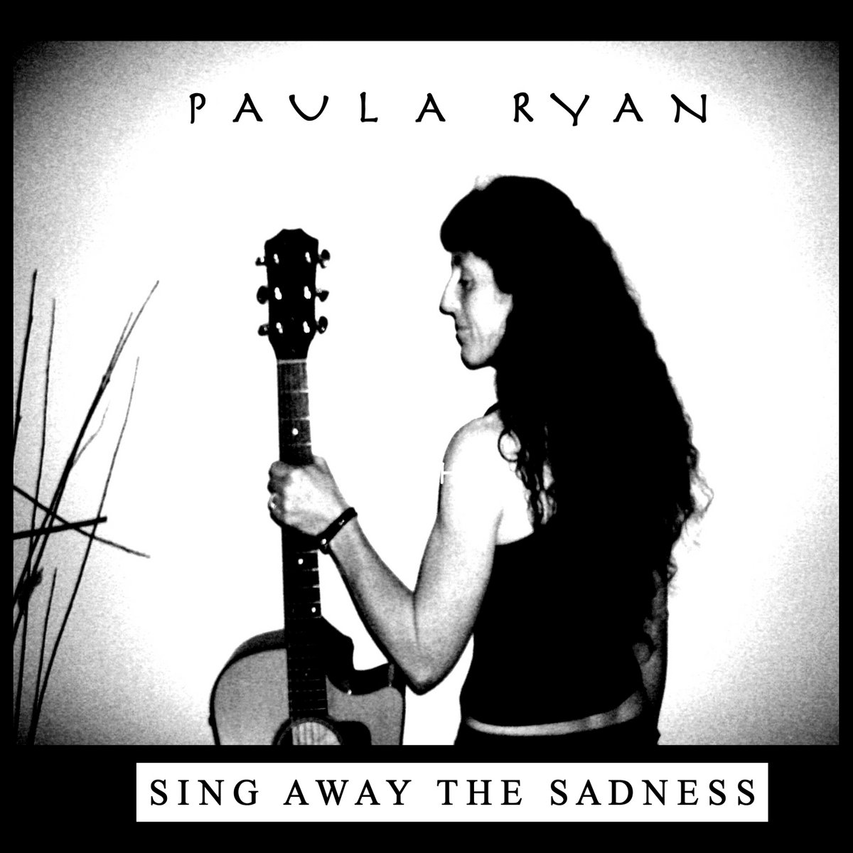 SING AWAY THE SADNESS cover
