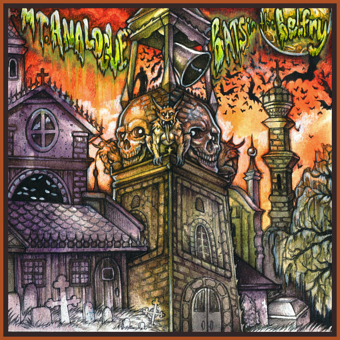 MT. ANALOGUE BATS IN THE BELFRY Mt. Analogue toortous