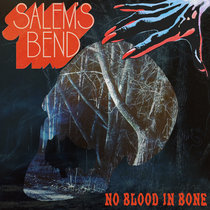 No Blood in Bone cover art