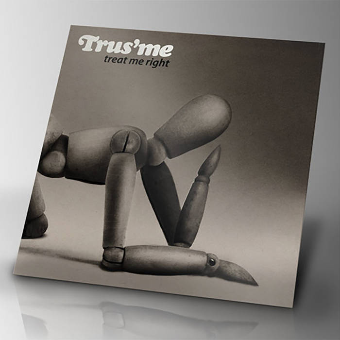 洋楽 TRUS'ME / Treat Me Right Treat Me Right LP [PN18] | Trus'me | Prime Numbers