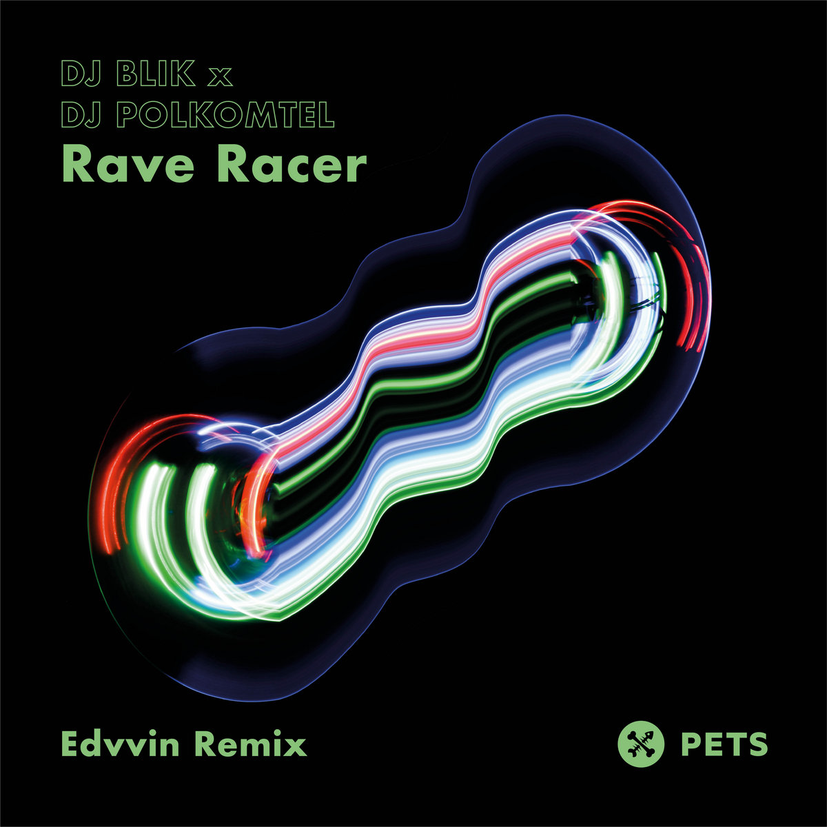 DJ BLIK x DJ POLKOMTEL - Rave Racer (Edvvin Remix) [PETS204] | DJ