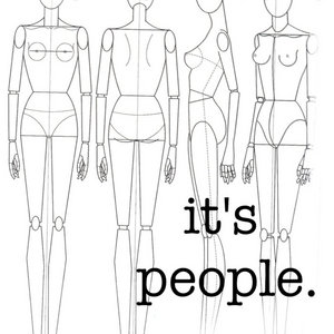 it's people. cover