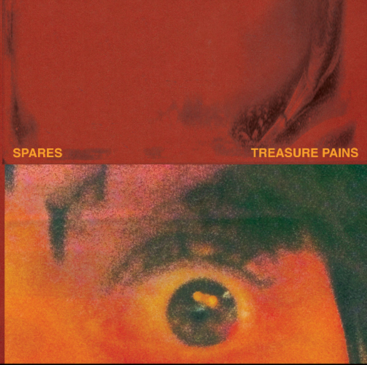 SPARES x TREASURE PAINS split | Treasure Pains