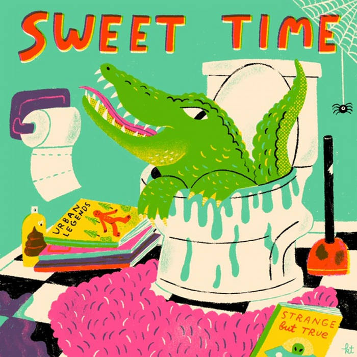 Sweet Time RNR Comp! | Sweet Time