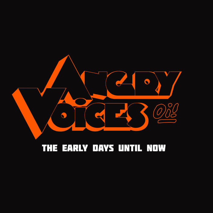 Angry Voices The Early Days Until Now Knockout Records
