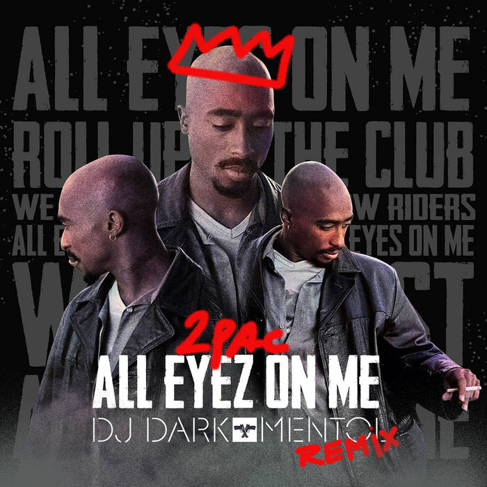 All Eyez on Me (Dj Dark & Mentol Remix) | 2Pac | Mentol