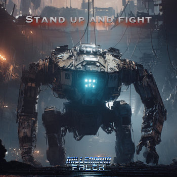 Stand Up and Fight cover artwork