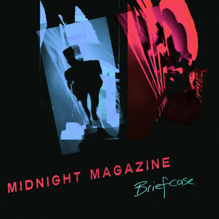 Briefcase Midnight Magazine