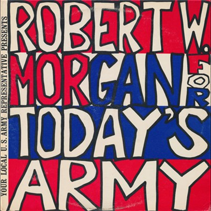 Robert W Morgan For Todays Army February 1975 | Robert W. Morgan