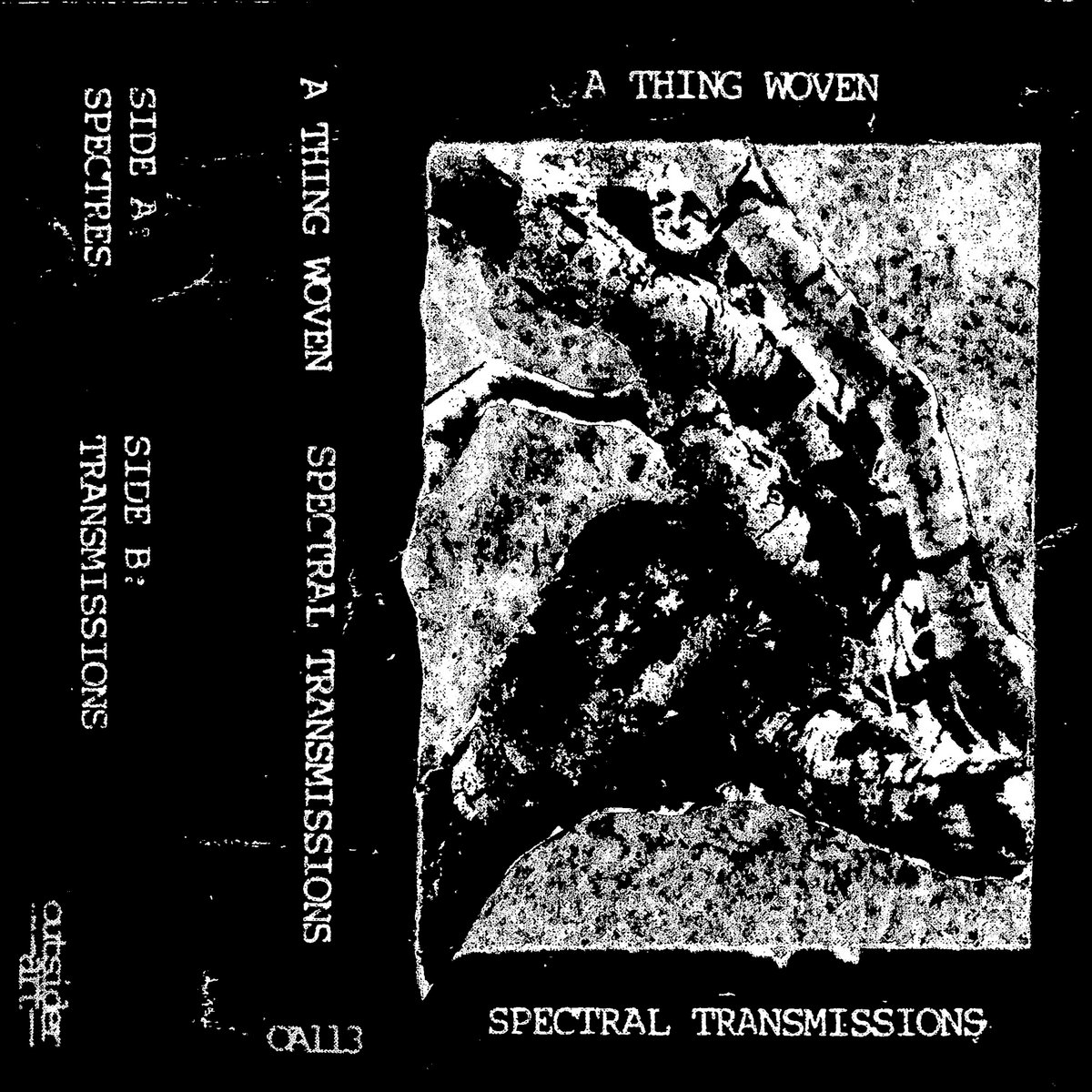 Spectral Transmissions | A Thing Woven | Outsider Art