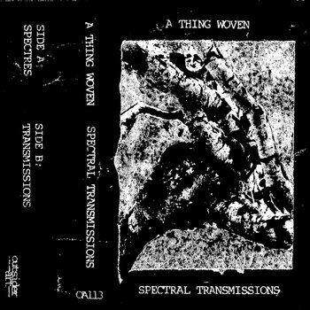 Spectral Transmissions | A Thing Woven | Outsider Art