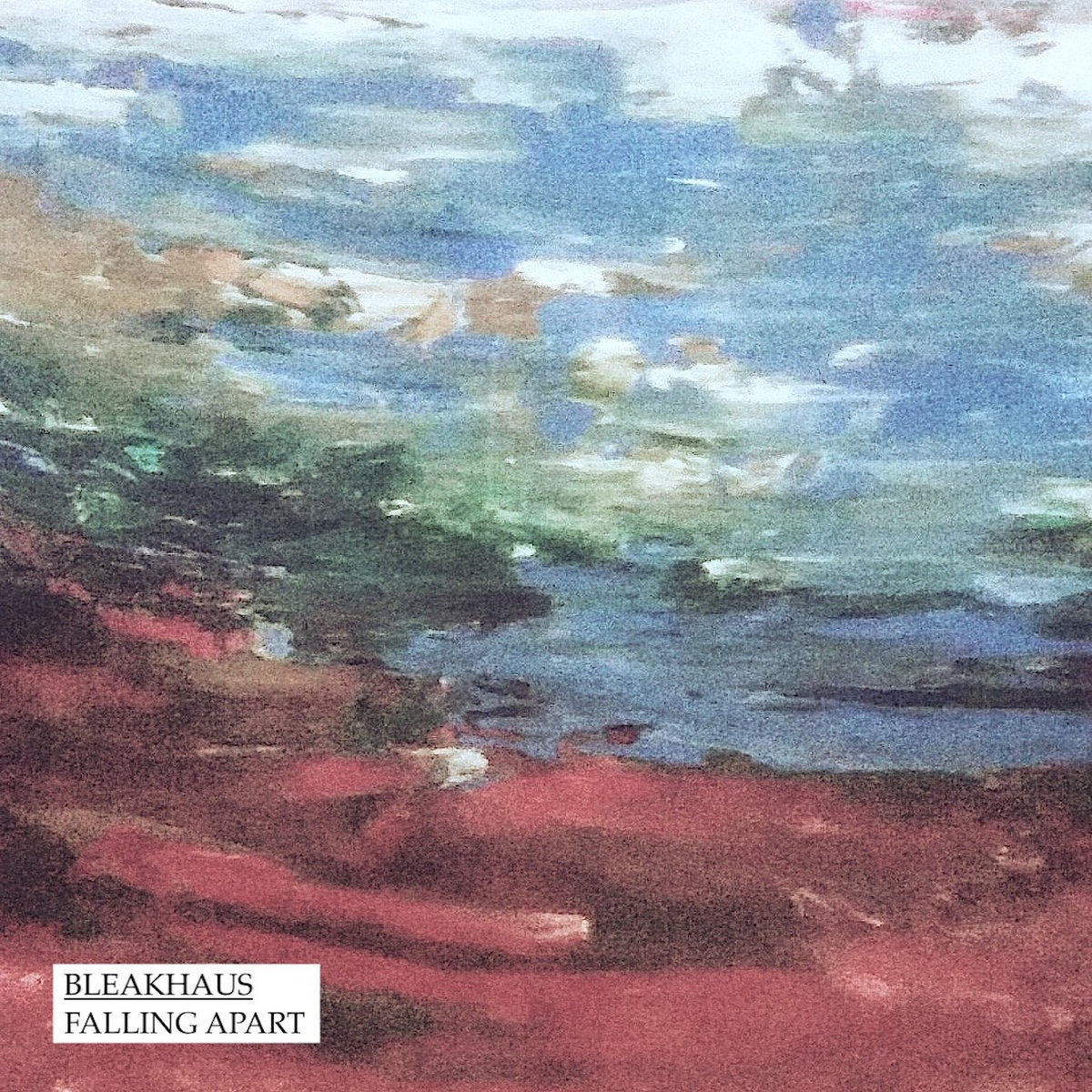 Falling Apart cover