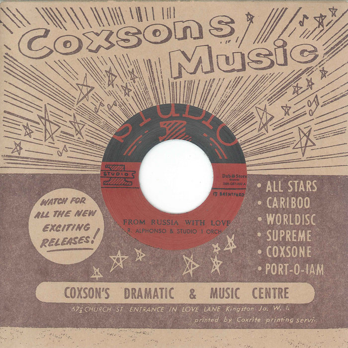 洋楽 Youre So Delightful / Roland Alphonso Roland Alphonso & The Skatalites You're So Delightful