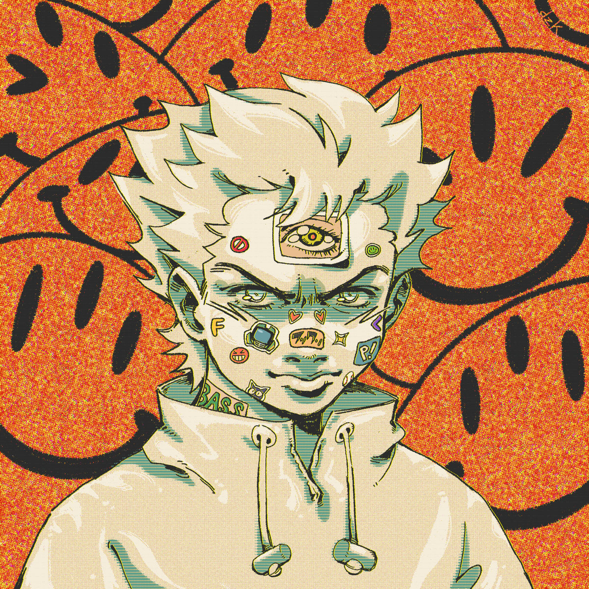 THE THIRD EYE | tsubi club