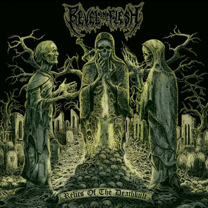 Relicts Of The Deathkult cover