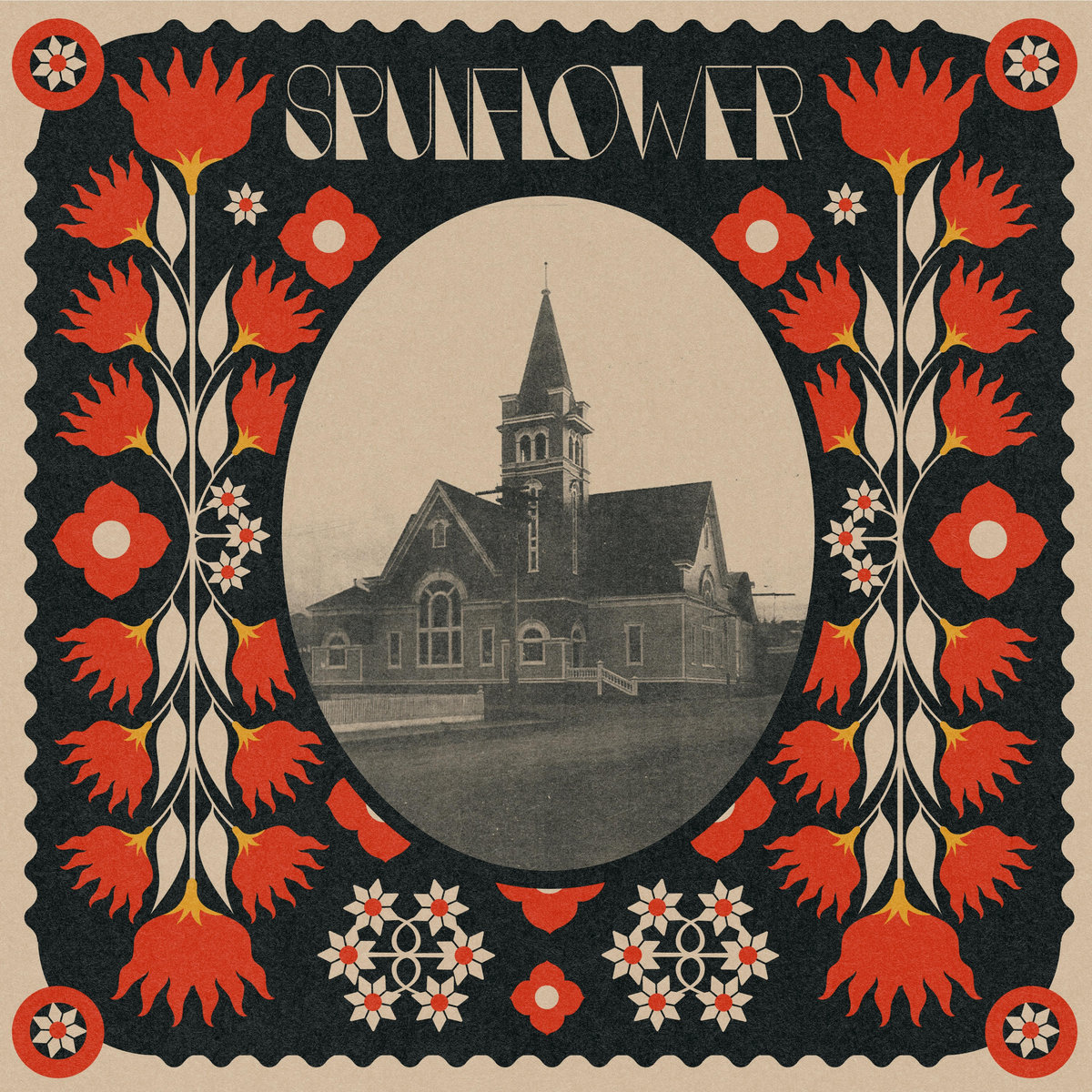 S/T | Spunflower | Feeding Tube Records