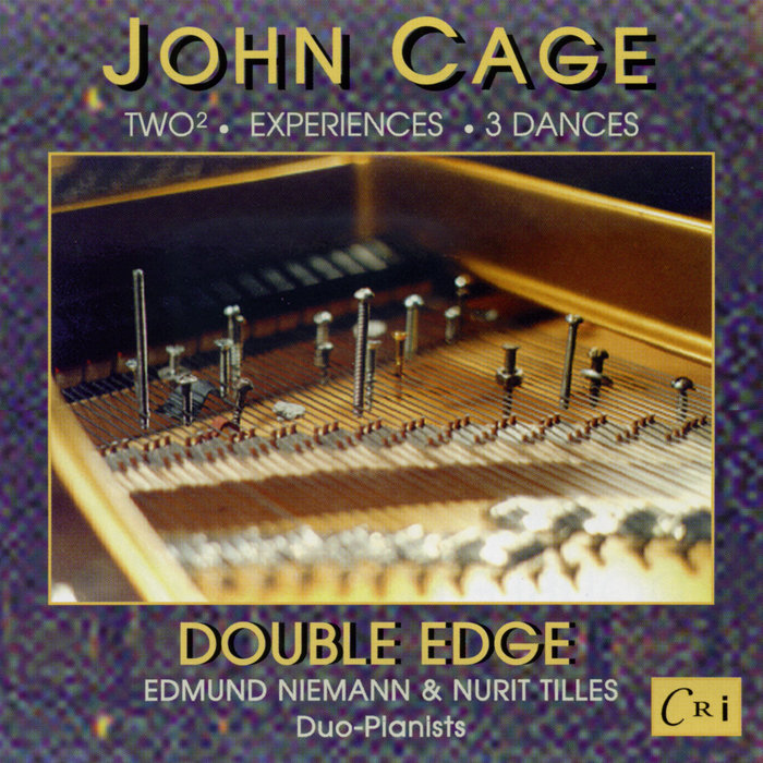 18枚組 JOHN CAGE Complete Piano Music Vol.1-10 ジョン