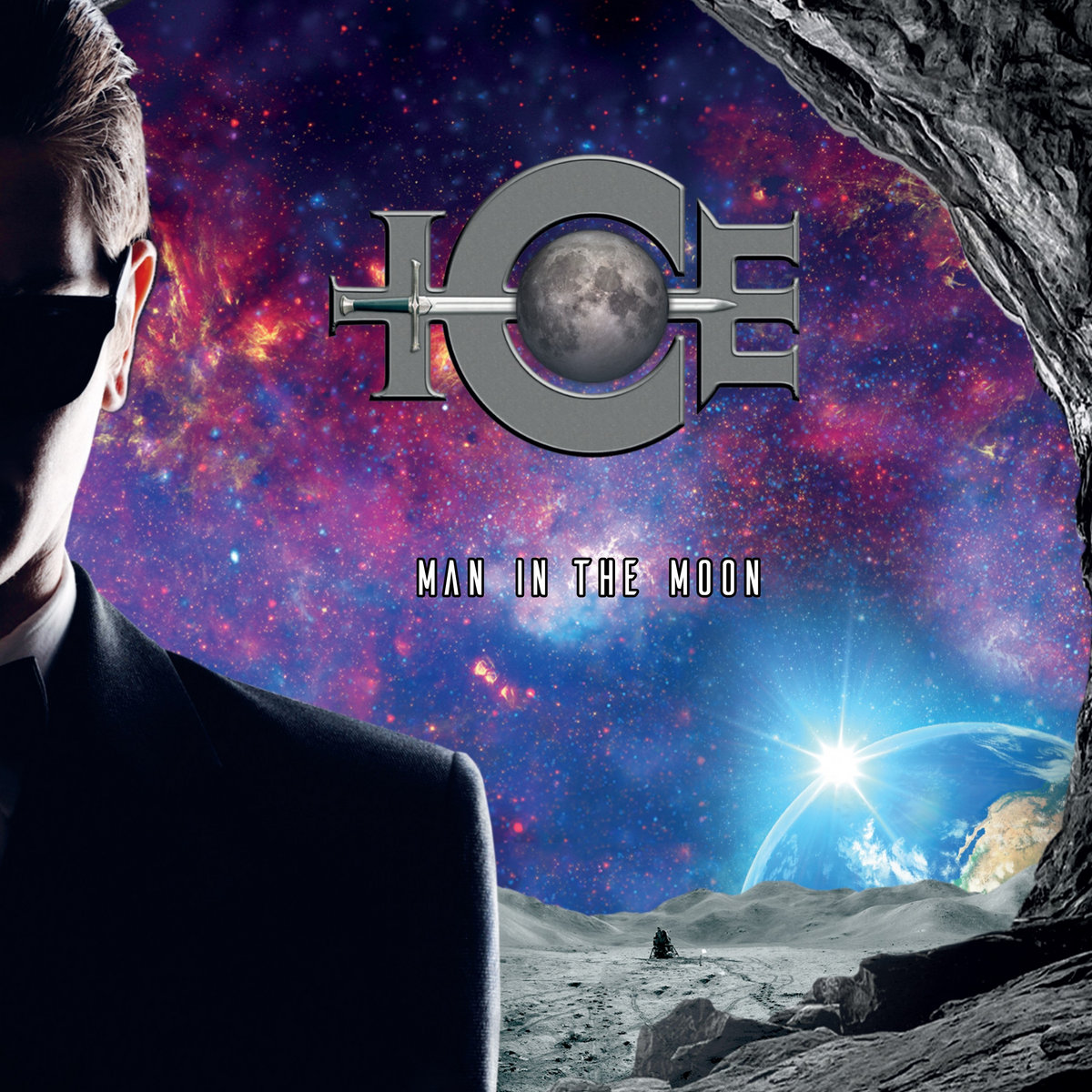 Man In The Moon (CD) | ICE | OSKAR Records