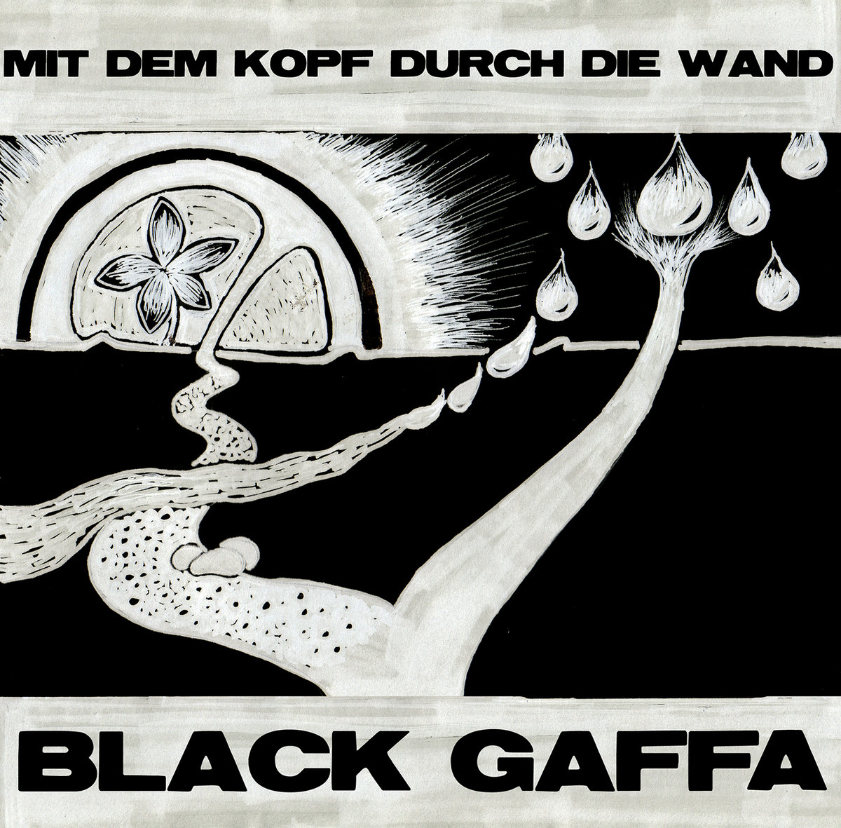 187 Mit Dem Kopf Durch Die Wand