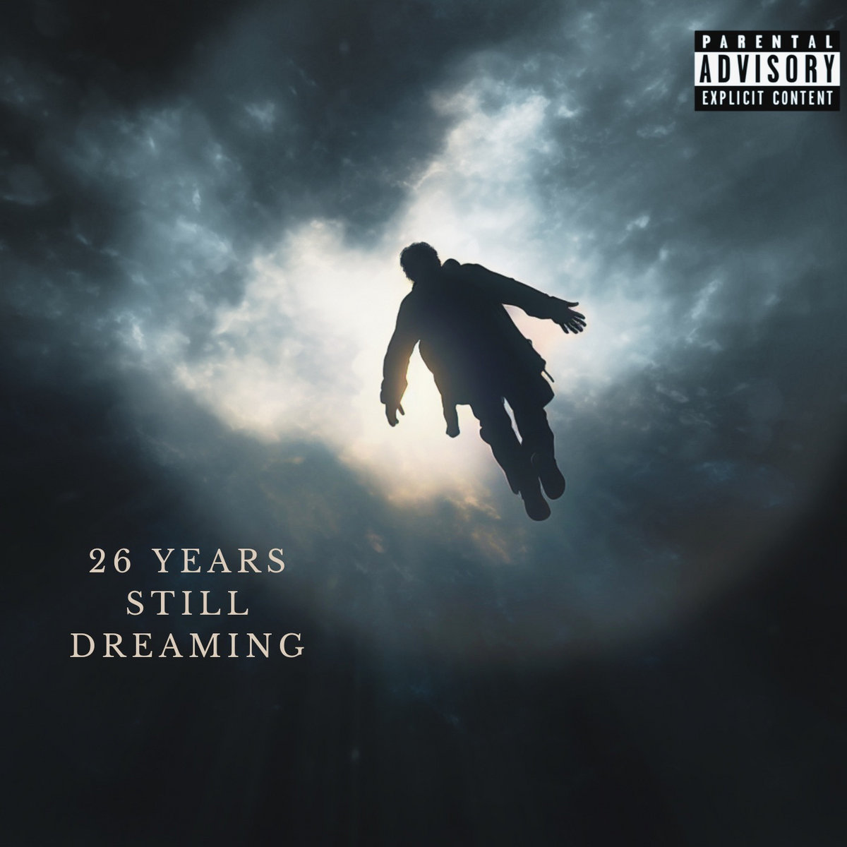 26 YEARS STILL DREAMING (EP) cover