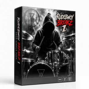 Rudebwoy Breakz 1 cover