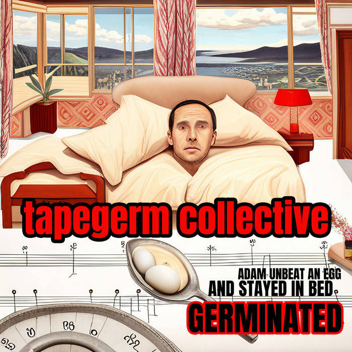 Adam Unbeat An Egg and Stayed In Bed Germinated