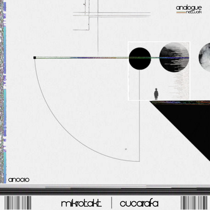 Split VI - AN010 | CucaRafa, Mikrotakt | Analogue Network
