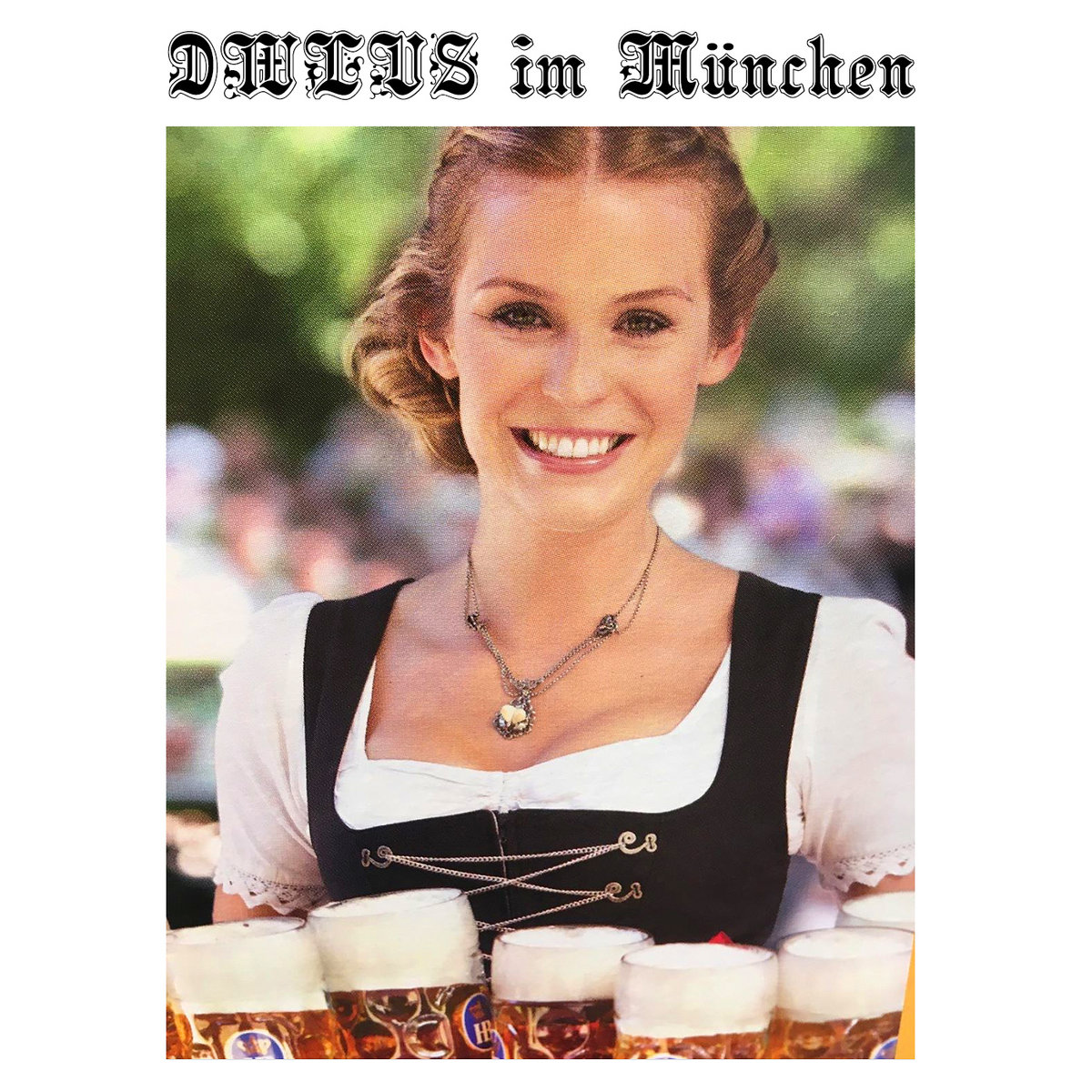 Import/Export, München, DE - September 9, 2019
