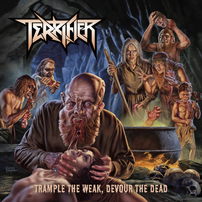 ディアヴォ Drama CD Survival Wars Terrifier 'Trample The Weak, Devour The Dead' | Terrifier
