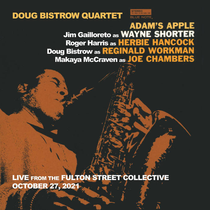 ファッション人気ブランドランキング Adam's Apple Bistrow Doug | Collective Street Fulton at Live 邦楽