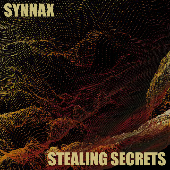 Stealing Secrets Cover Art