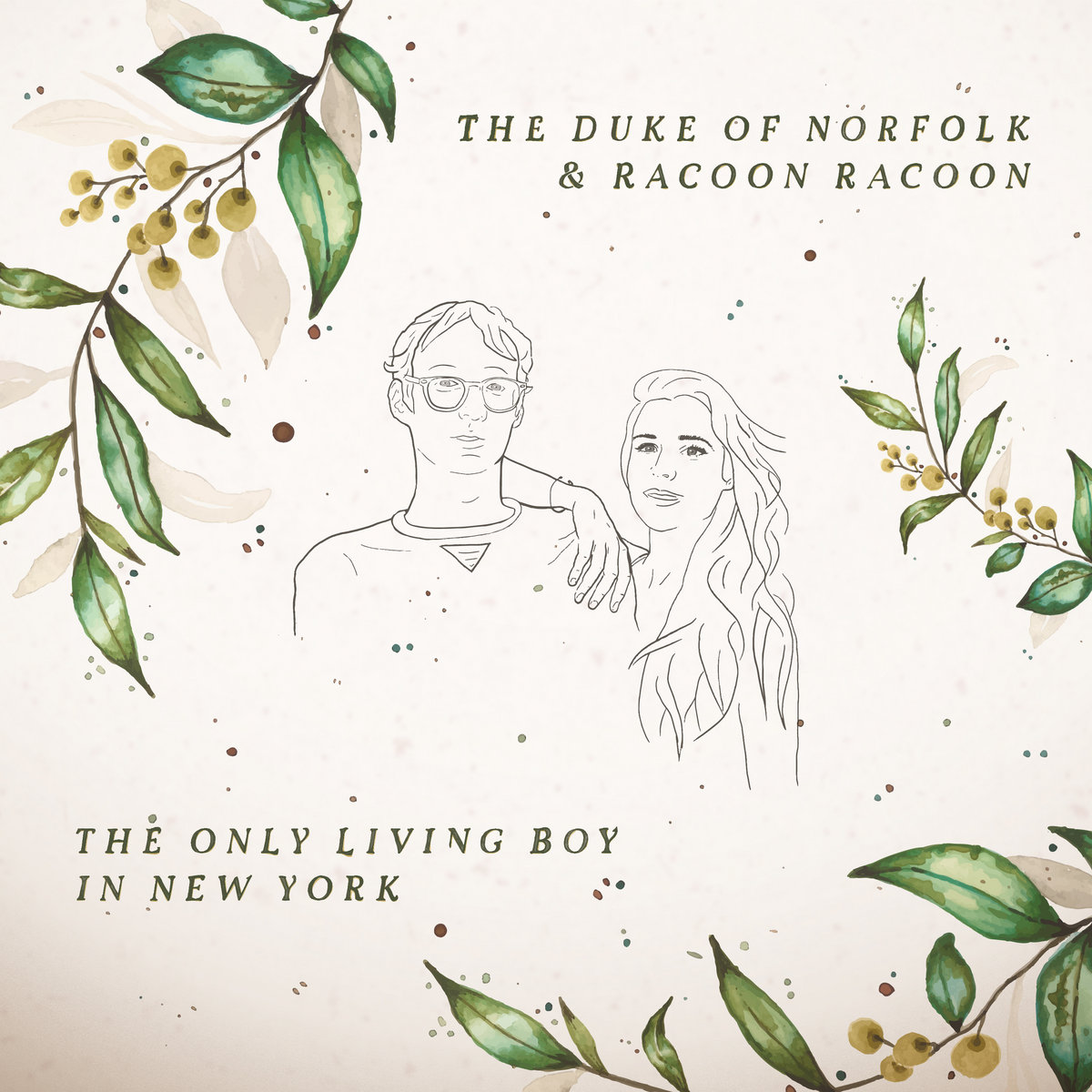 Discography - Racoon Racoon | Racoon Racoon