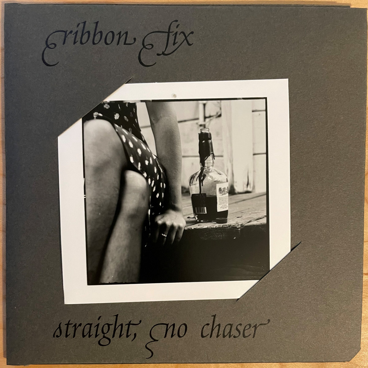 straight, no chaser | ribbon fix