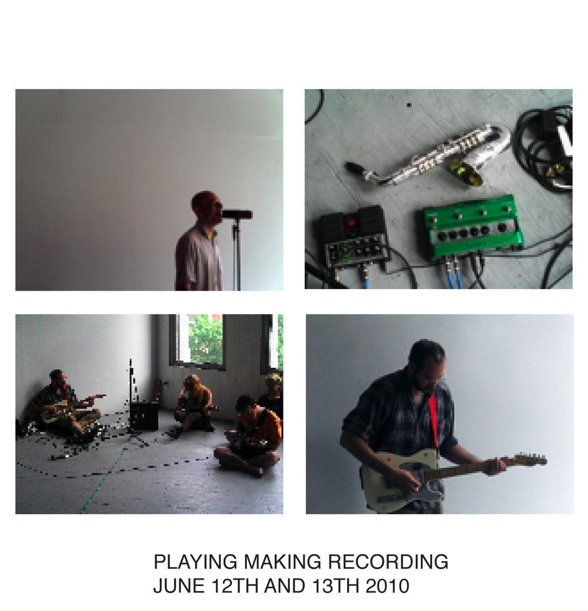 Playing Making Recording Volume 1 Playing Making Recording