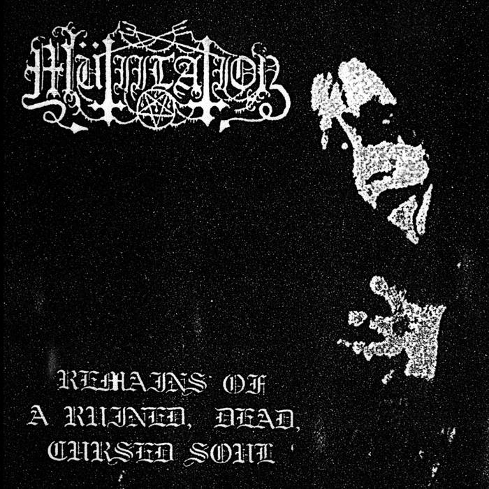 Remains of a Ruined, Dead, Cursed Soul | MUTIILATION | Osmose