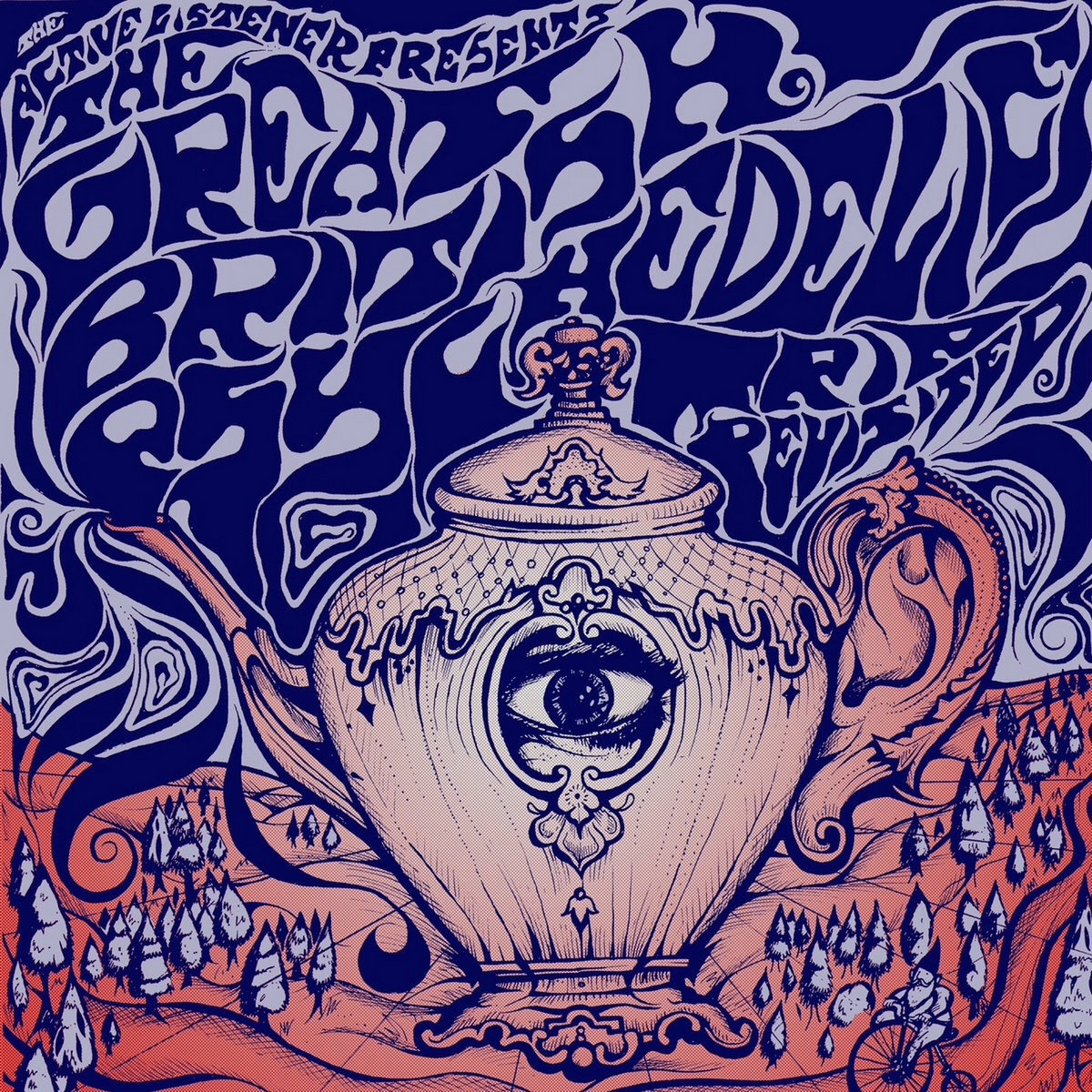 British Psychedelic Music
